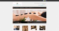 Desktop Screenshot of phmcenter.com